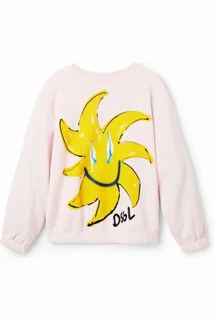 Desigual Felpa sole