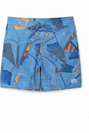 Desigual Costume corto patch