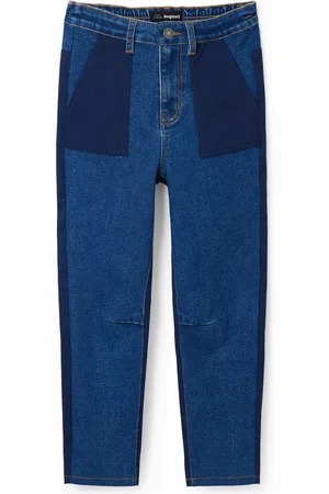 Desigual Jeans dritto ibrido