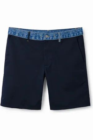 Desigual Pantalone corto ibrido
