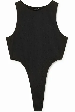 Desigual Body slim texture
