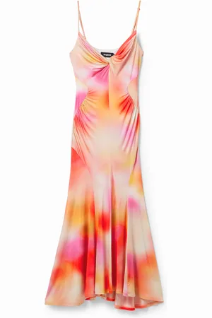 Desigual Abito midi slim Maitrepierre