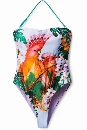 Desigual Costume tropicale