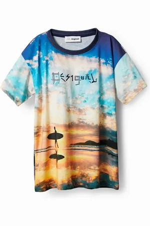Desigual Maglietta surf