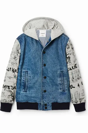 Desigual Giubbotto bomber Bugs Bunny