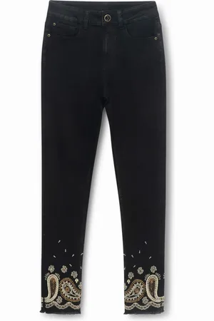 Desigual Jeans skinny alla caviglia