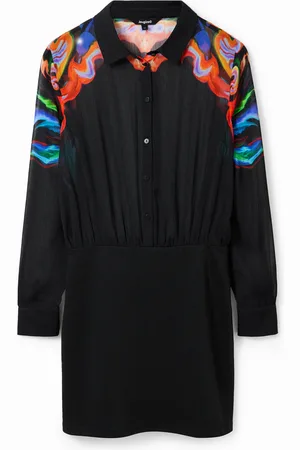 Desigual Abito corto combinato M. Christian Lacroix