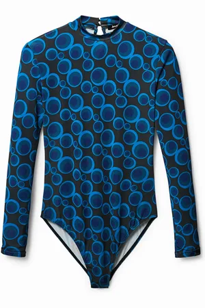 Desigual Body slim collo alto