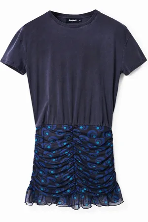 Desigual Abito corto due pezzi