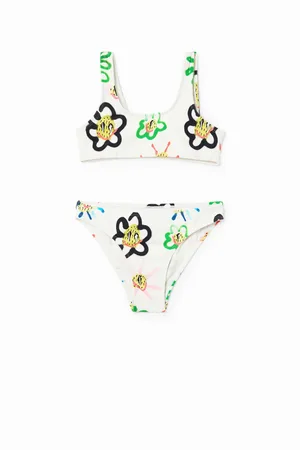 Desigual Bikini fiori