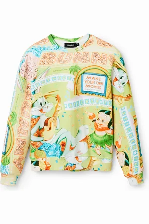 Desigual Felpa film Bugs Bunny
