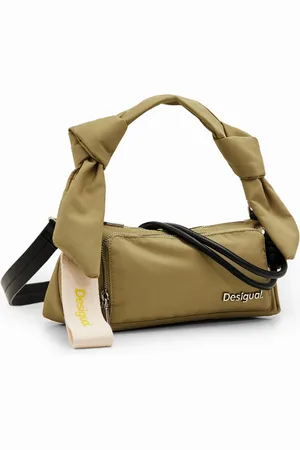 Desigual Borsa S tracolla fiocco liscio