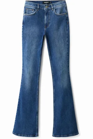 Desigual Jeans a zampa d