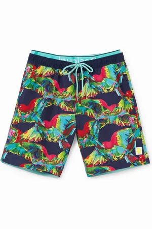 Desigual Costume tropicale
