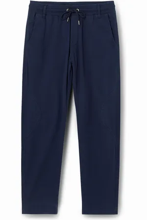 Desigual Pantaloni uomo slim cordino