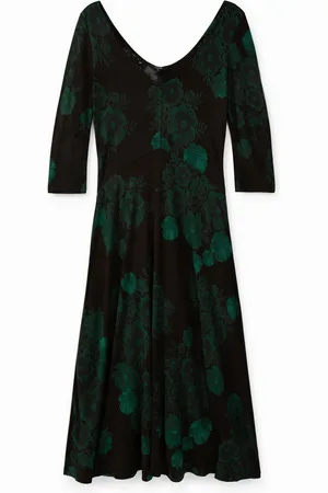 Desigual Vestito fiori