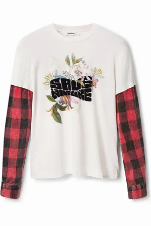 Desigual Maglietta "Save nature"