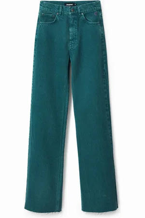 Desigual Jeans Wide leg