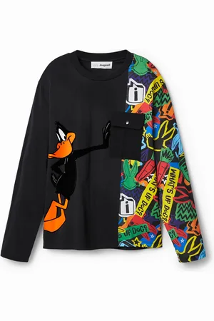 Desigual T-shirt Looney Tunes