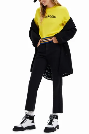 Desigual Maglione "Awesome"