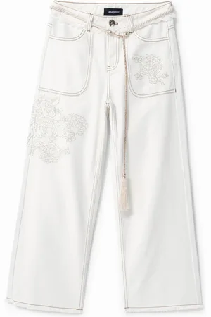 Desigual Jeans culotte