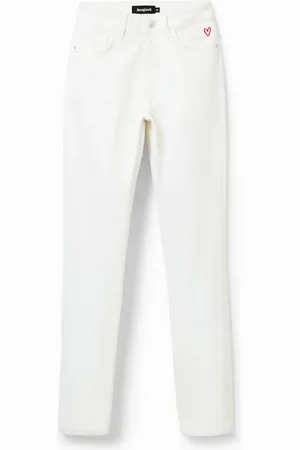 Desigual Jeans dritti