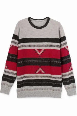 Desigual Pullover fregi