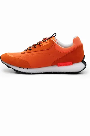 Desigual Sneakers runner in gomma