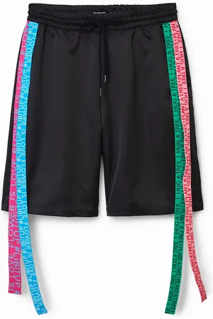 Desigual Pantaloni corti cordini Johnson Hartig