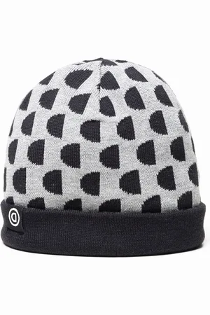 Desigual Cappello reversibile monogramma