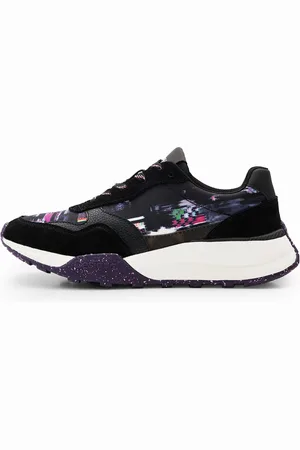 Desigual Sneaker jogger glitch