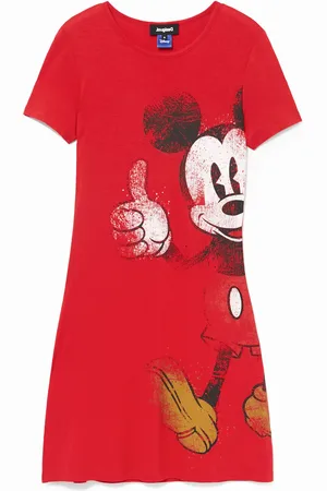 Desigual Vestito chemisier Topolino