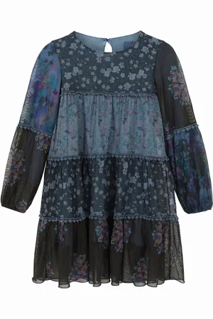 Desigual Vestito corto fiori