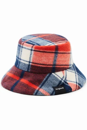 Desigual Cappello alla pescatora reversibile