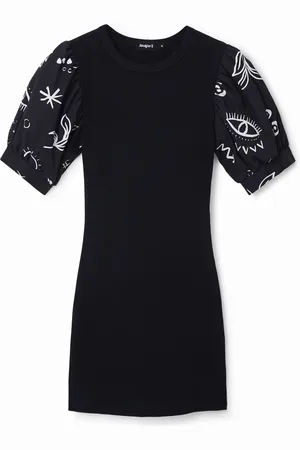 Desigual Abito corto slim fit