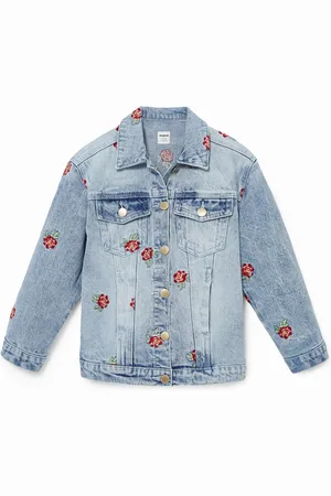 Desigual Giubbotto di jeans rose