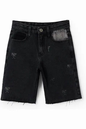 Desigual Pantaloncini jeans Now