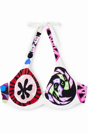 Desigual Top bikini M. Christian Lacroix