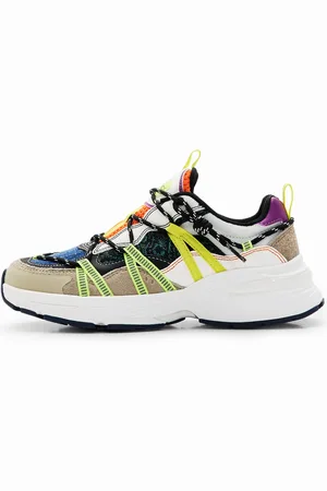 Desigual Scarpe trekking runner