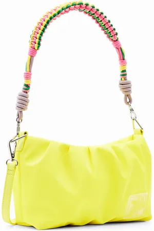 Desigual Borsa spalla media manico trekking