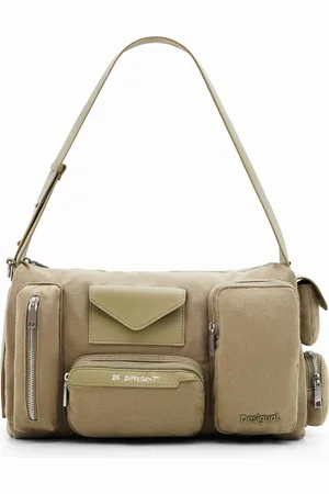 Desigual Borsa XL tela tasche