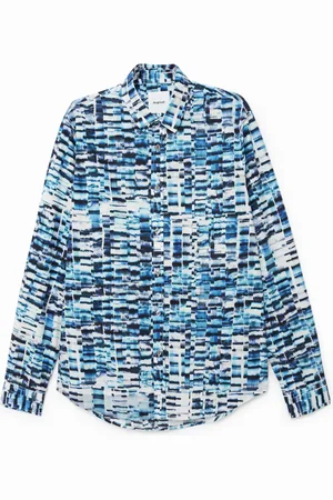 Desigual Camicia slim Arty