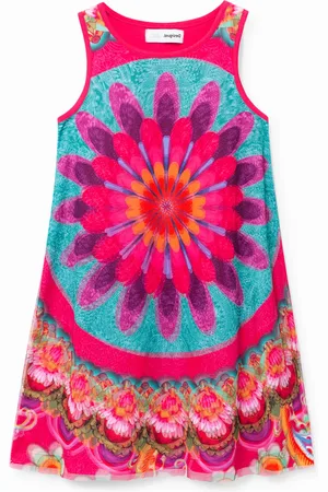 Desigual Vestito corto mandala