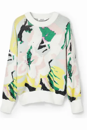 Desigual Maglione oversize Arty