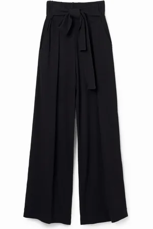 Desigual Pantaloni larghi maglia