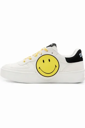 Desigual Sneakers piattaforma SmileyÂ®