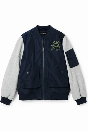 Desigual Giubbotto bomber college
