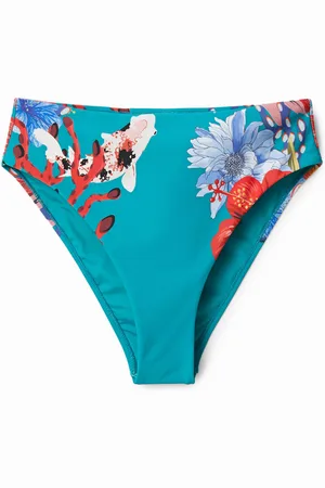 Desigual Slip bikini coralli