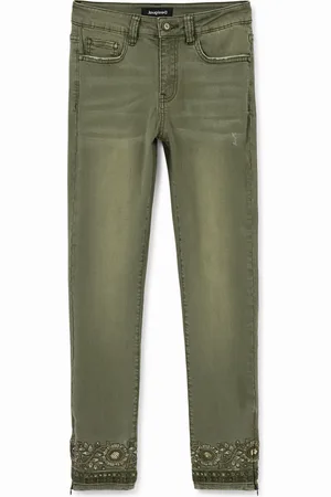 Desigual Jeans skinny esotici