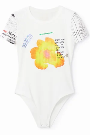 Desigual Body costine stampato